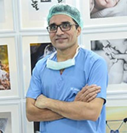 Dr. Sunil Teja