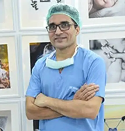 Dr. Sunil Teja