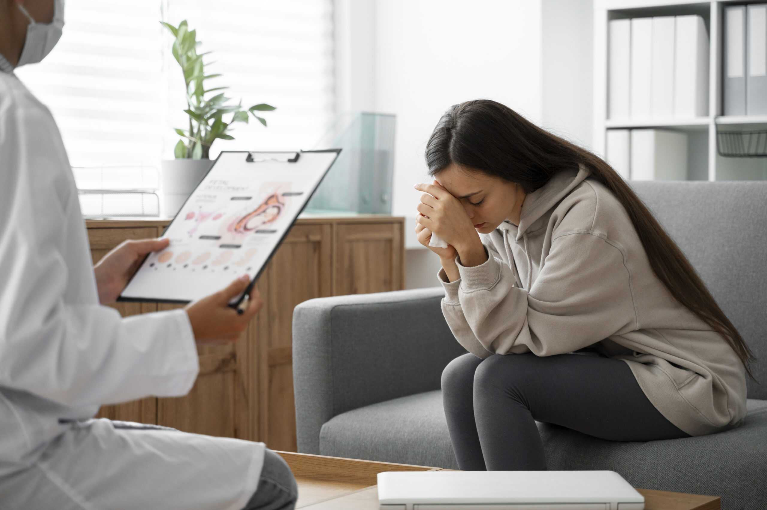 Read more about the article Food that can induce miscarriage