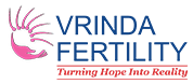 Vrinda Fertility Logo