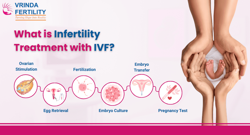 Read more about the article What is Infertility Treatment with IVF?