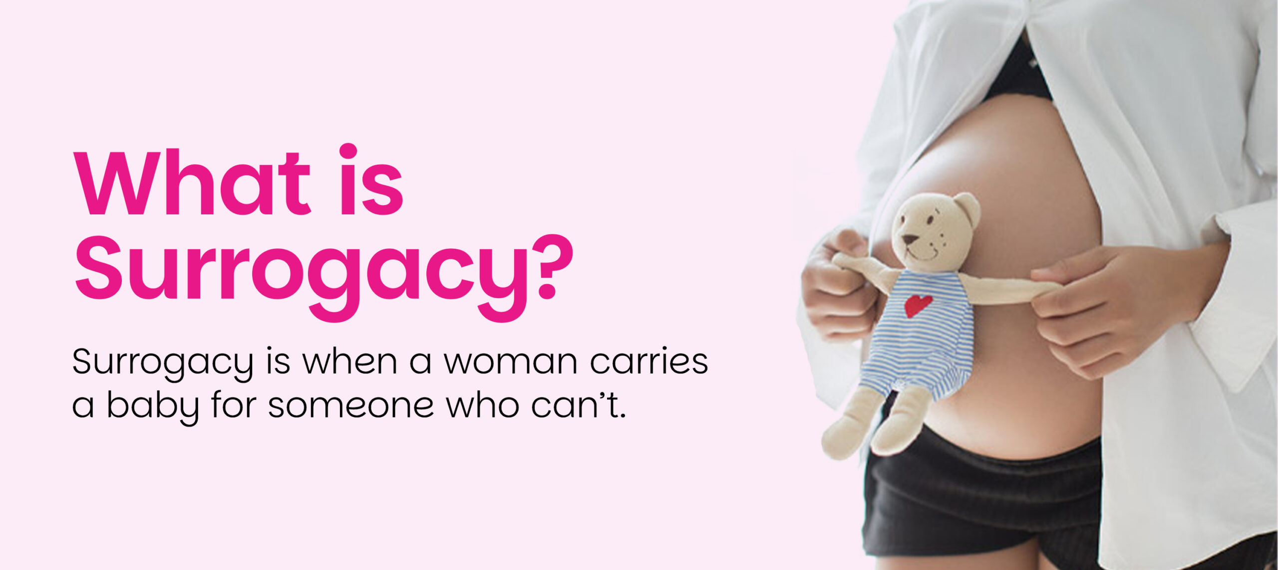 What Is Surrogacy