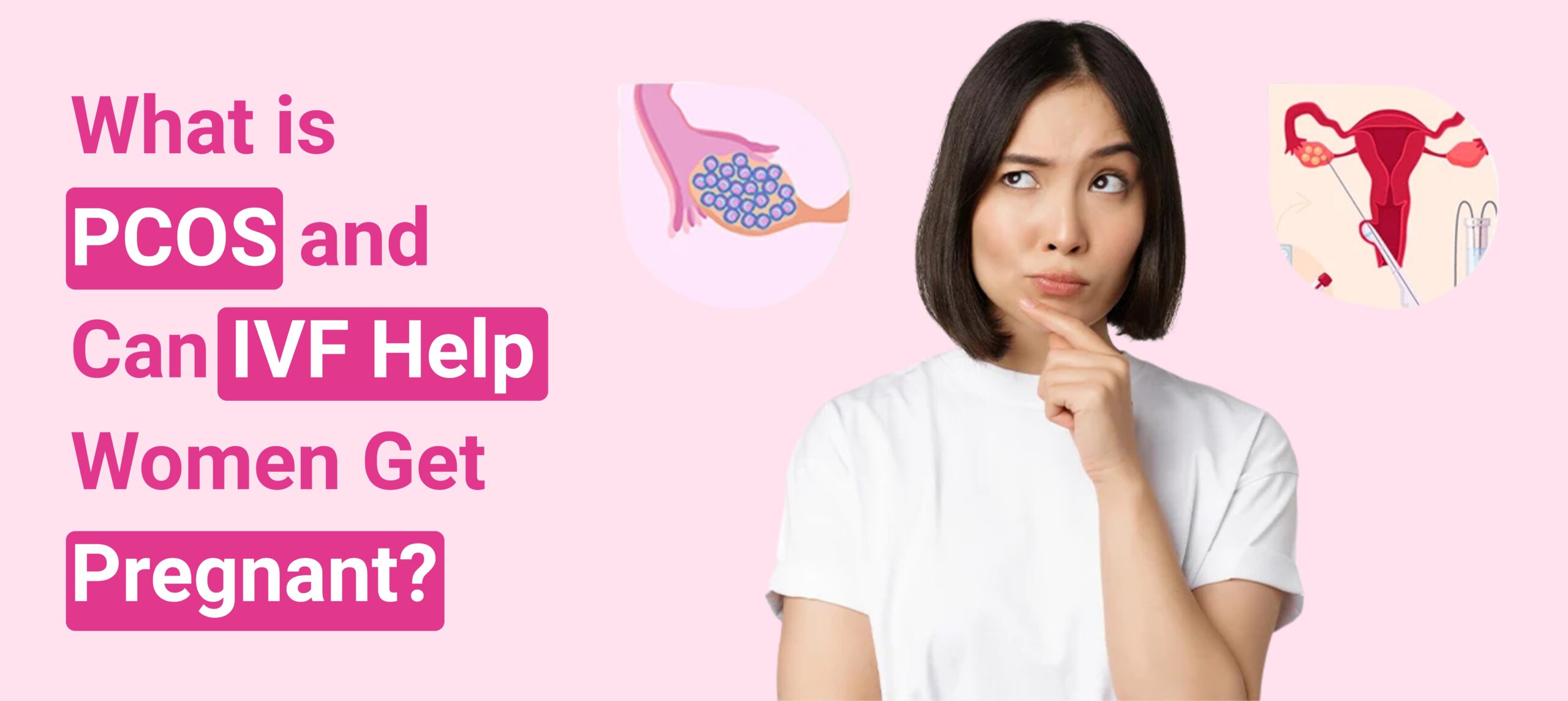 Read more about the article What is PCOS and Why Does It Affect Fertility?