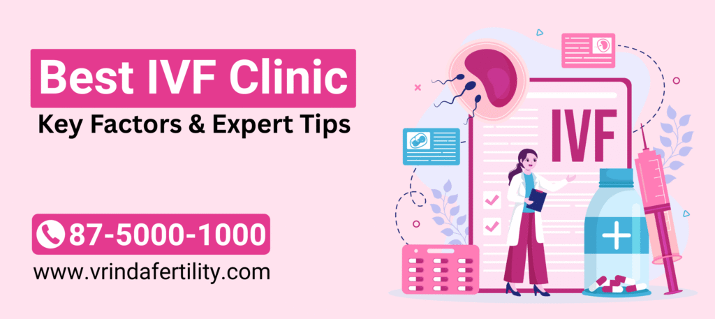 Best IVF Clinic