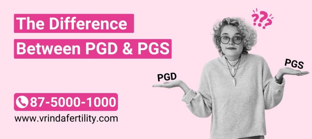 Difference Between PGD and PGS