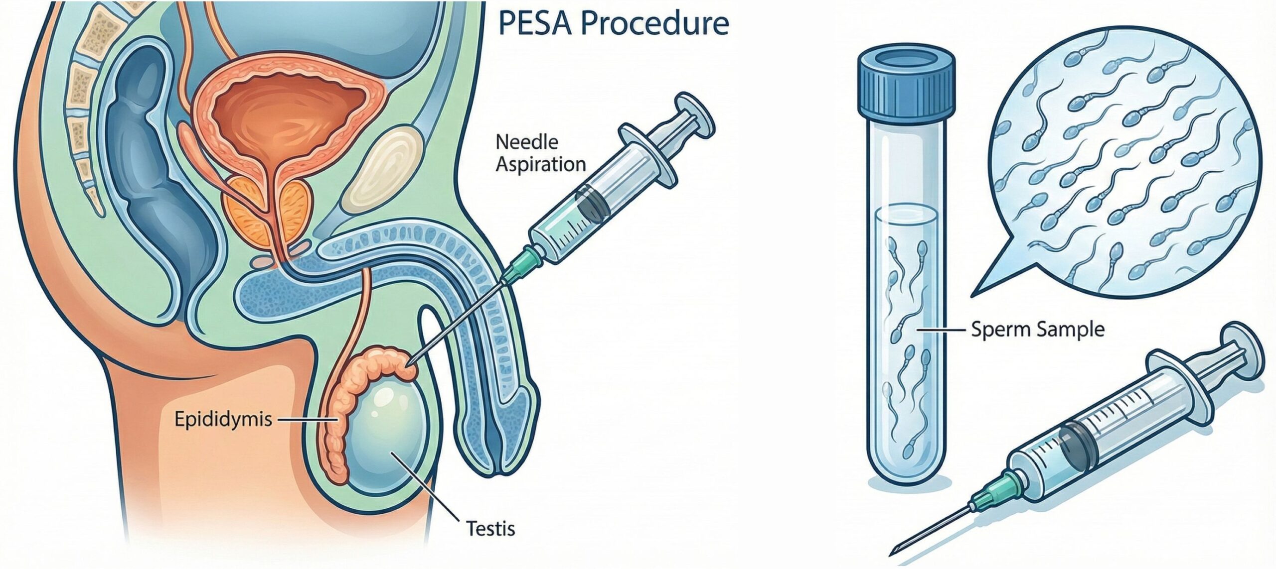 PESA Procedure