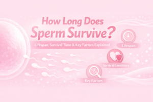 sperm survive