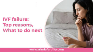 IVF failure