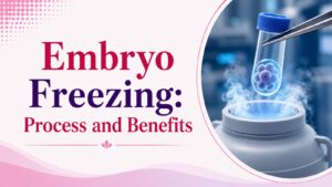 Embryo Freezing Process and Benefits