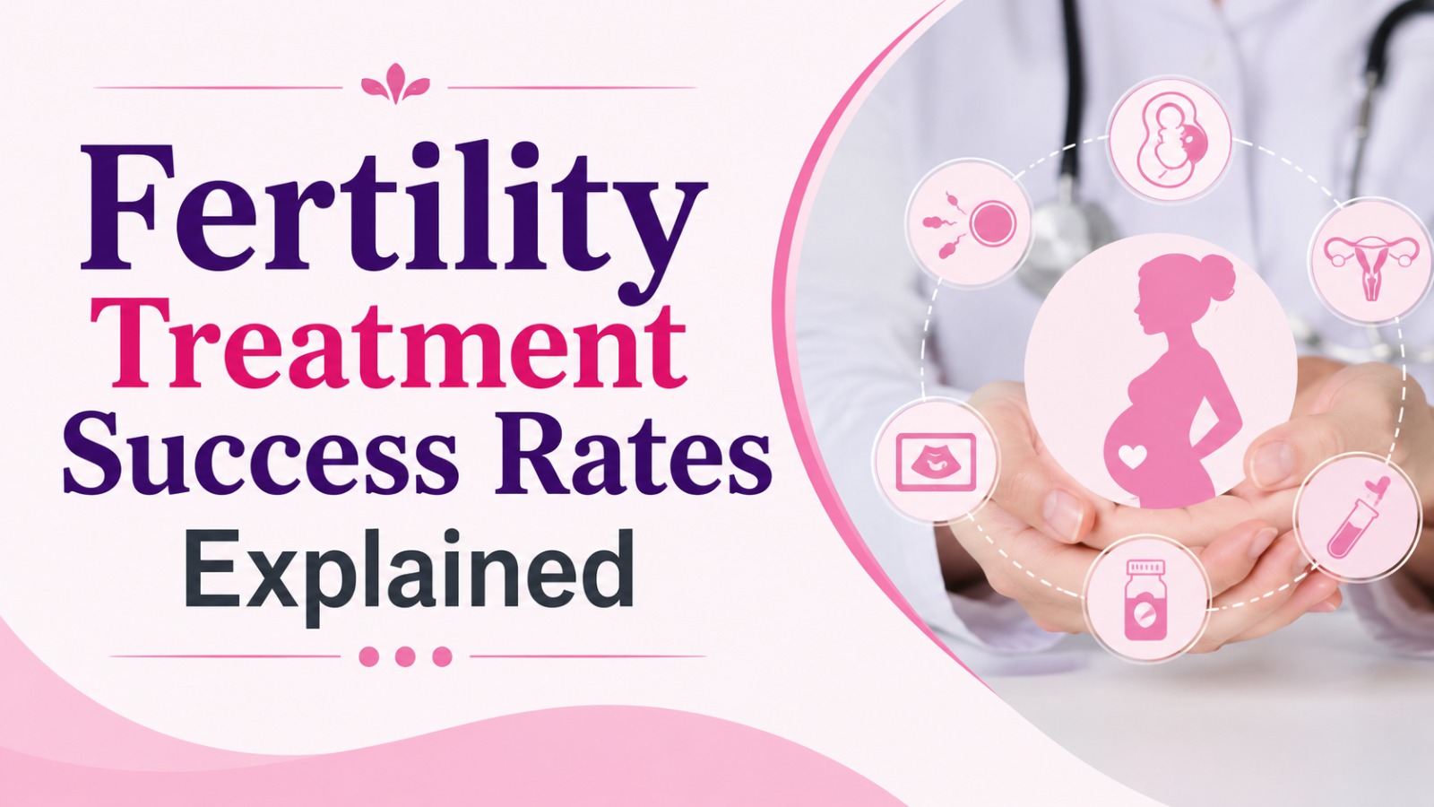 Read more about the article Fertility Treatment Success Rates Explained