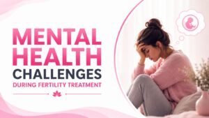 Mental Health Challenges During Fertility Treatment