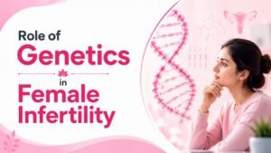 Role of Genetics in Female Infertility