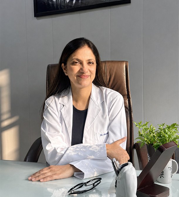dr anushka madan
